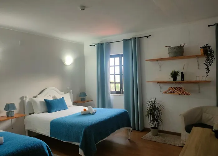 Vicentina Rooms By Casas Do Alentejo