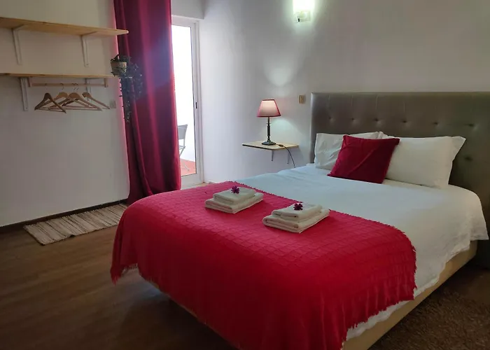 Vicentina Rooms By Casas Do Alentejo